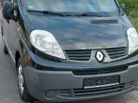 Second-hand Renault Trafic 114 CP (83 kW) 2012 Negru Monovolum