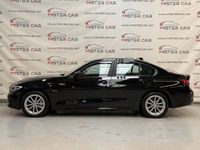 Gebraucht BMW 330e Advantage 252 PS (185 kW) 2021 Schwarz ii Limousine