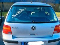 Brugt VW Golf IV 115 HK (84 kW) 1999 Sølv Stationcar