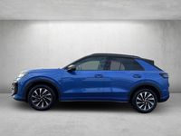 Gebraucht VW T-Roc Style 150 PS (110 kW) 2025 Celestial blue metallic / s... SUV