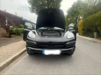 Gebraucht Porsche Cayenne 385 PS (283 kW) 2013 Schwarz SUV