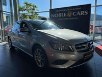 Gebraucht Mercedes A180 122 PS (89 kW) 2013 Silber (metallic) Limousine