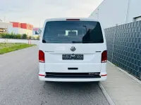 Second-hand VW Multivan 150 CP (110 kW) 2021 Alb Monovolum