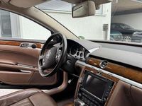 Gebraucht VW Phaeton 245 PS (180 kW) 2015 Schwarz Limousine