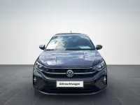 Gebraucht VW Taigo R-line 116 PS (85 kW) 2025 Grau SUV