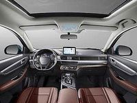 Neu DFSK Forthing 3 170 PS (125 kW) 2025 Schwarz SUV