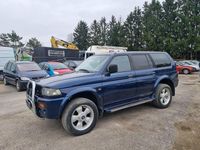 Gebraucht Mitsubishi Pajero 177 PS (130 kW) 2000 Blau SUV