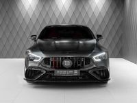 gebraucht Mercedes AMG GT 63 S AMG BRABUS 930 MAGNO GRAY / RED