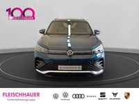 Gebraucht VW Tiguan R-line 193 PS (141 kW) 2024 Blau SUV