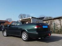 Occasion Saab 9-3 Cabriolet 131 ch (96 kW) 1999 Vert Cabriolet