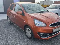 Gebraucht Mitsubishi Space Star Edition 71 PS (52 kW) 2018 Orange Kleinwagen