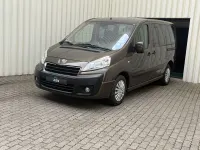 Gebraucht Peugeot TePee 128 PS (94 kW) 2013 Braun Van / Kleinbus