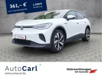 Brugt VW ID.4 Pro Performance 150 kW (204 HK) 2023 Hvid SUV