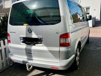 Second-hand VW T5 131 CP (96 kW) 2007 Gri Van