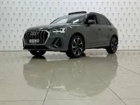 Second-hand Audi Q3 S-Line 190 CP (139 kW) 2019 Gri SUV