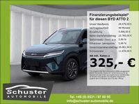 Ny BYD Atto 2 Boost 212 HK (155 kW) 2026 Blå SUV
