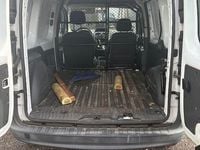 Gebraucht Renault Kangoo Authentique 75 PS (55 kW) 2015 Weiß Van / Kleinbus