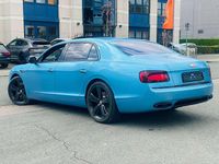 Gebraucht Bentley Continental GT Mulliner 528 PS (388 kW) 2018 Kingfisher blue Limousine