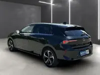 Gebraucht Opel Astra Elegance 131 PS (96 kW) 2023 Schwarz Kleinwagen