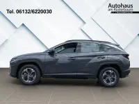 Neu Hyundai Tucson Select 150 PS (110 kW) 2026 Grau SUV