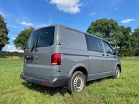 Usata VW Transporter 110 CV (80 kW) 2020 Grigio Furgone