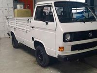 Gebraucht VW T3 50 PS (36 kW) 1988 Weiß Van