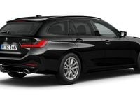 Second-hand BMW 330 252 CP (185 kW) 2023 Negru Berlinǎ
