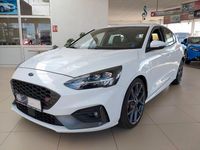 Second-hand Ford Focus ST 190 CP (139 kW) 2019 Alb Berlinǎ