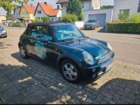 Gebraucht Mini One Cabriolet 90 PS (66 kW) 2005 Grün Cabrio
