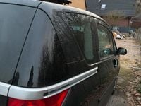 Gebraucht Peugeot 1007 75 PS (55 kW) 2009 Schwarz Van / Kleinbus