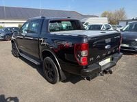 Gebraucht Ford Ranger Wildtrack 200 PS (147 kW) 2017 Schwarz Pickup