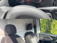 Gebraucht Fiat Doblò 90 PS (66 kW) 2015 Weiß Van / Kleinbus