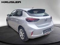 Gebraucht Opel Corsa 101 PS (74 kW) 2022 Aluminium silb/kristall silb Kleinwagen