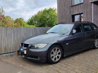 gebraucht BMW 318 E91 i Touring Bilstein