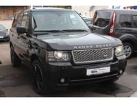 gebraucht Land Rover Range Rover 4.4 TD V8 Westminster ATM 145tkm