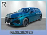 Neu Peugeot 308 Style 131 PS (96 kW) 2026 Blau Limousine