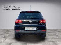 gebraucht VW Tiguan Team 4Motion DSG 2.0 TDI