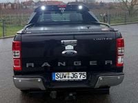 Gebraucht Ford Ranger Limited 200 PS (147 kW) 2018 Schwarz Abholung