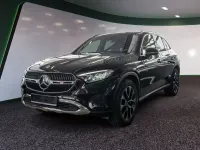 Gebraucht Mercedes GLC200 Advanced Plus 163 PS (119 kW) 2026 Schwarz / obsidianschwarz SUV