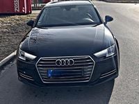 Second-hand Audi A4 Comfort 190 CP (139 kW) 2016 Negru Break