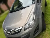 Gebraucht Opel Corsa 69 PS (50 kW) 2014 Braun Kleinwagen