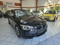 Gebraucht BMW M135 Performance 320 PS (235 kW) 2013 Schwarz Kleinwagen