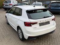Gebraucht Skoda Fabia Active 95 PS (69 kW) 2022 Weiß Kleinwagen