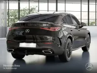Gebraucht Mercedes GLC450 AMG 367 PS (269 kW) 2026 Schwarz SUV