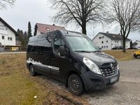 Gebraucht Renault Master 145 PS (106 kW) 2018 Schwarz Van
