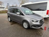 Gebraucht Mercedes T180 Edition 116 PS (85 kW) 2023 Grau Van / Kleinbus