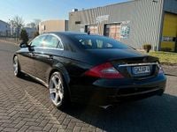 Gebraucht Mercedes CLS320 224 PS (164 kW) 2009 Schwarz Limousine
