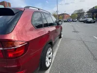 Gebraucht BMW X5 Exclusive 245 PS (180 kW) 2011 Rot SUV
