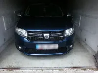 Gebraucht Dacia Logan 90 PS (66 kW) 2015 Blau Kombi