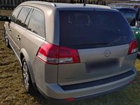 Gebraucht Opel Vectra 140 PS (102 kW) 2008 Silber Kombi